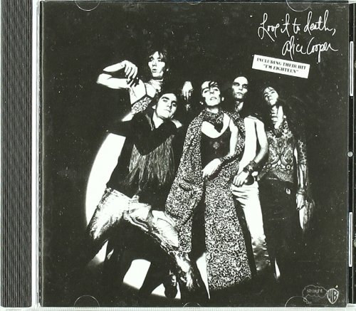 cover: Is It My Body, Alice Cooper