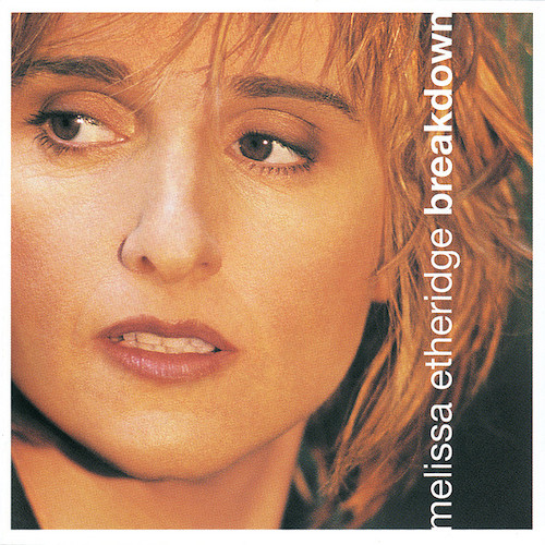 cover: Angels Would Fall, Melissa Etheridge
