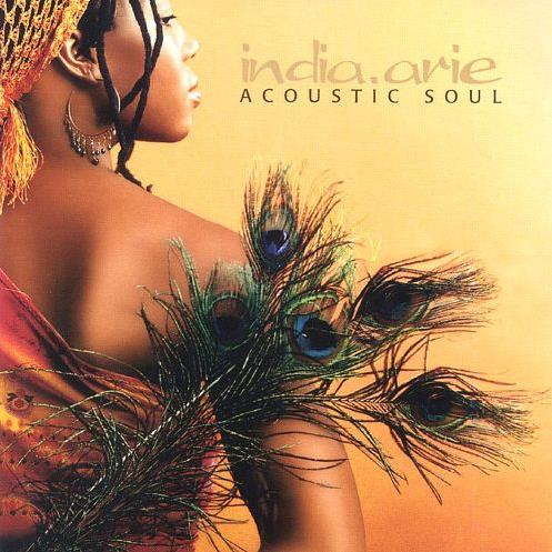 cover: Ready For Love, India Arie