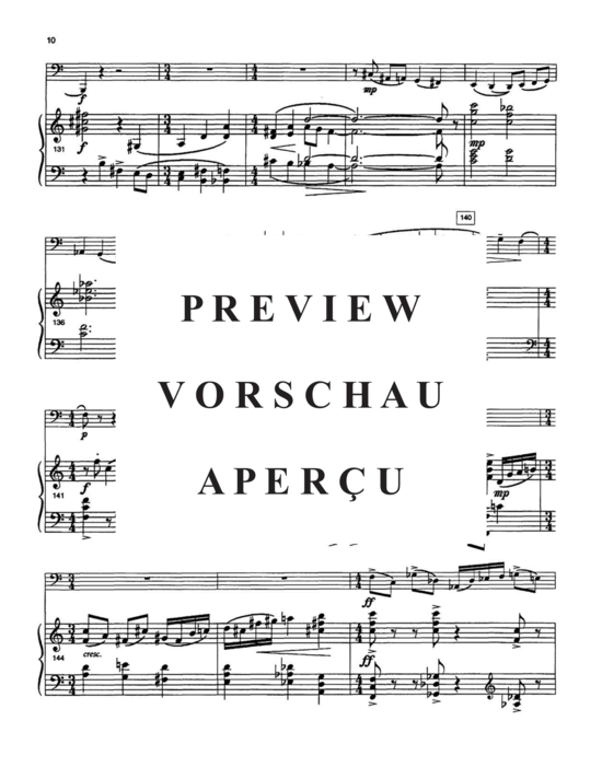 Product gallery: Page 12 of 21 Sonata , , (tuba + piano)
