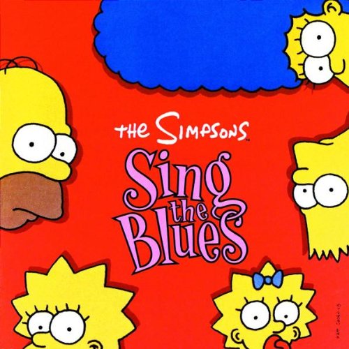 cover: Deep, Deep Trouble, The Simpsons, Gesang, Gitarre, Klavier