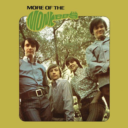cover: I'm A Believer (arr. Carolyn Miller), The Monkees