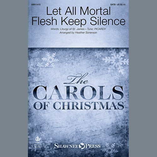 Product picture to: Let All Mortal Flesh Keep Silence