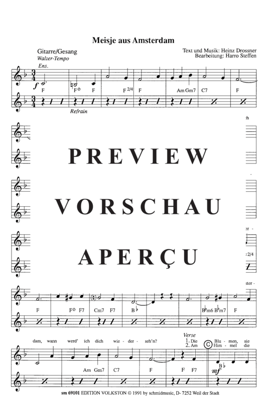 Product gallery: Page 15 of 18 Meisje aus Amsterdam , , (Combo with wind section)