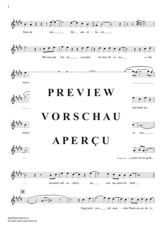 Product gallery: Page 3 of 5 Sie Läßt Mich Nicht Mehr Los , Stefan Gwildis, Tenor Saxophone
