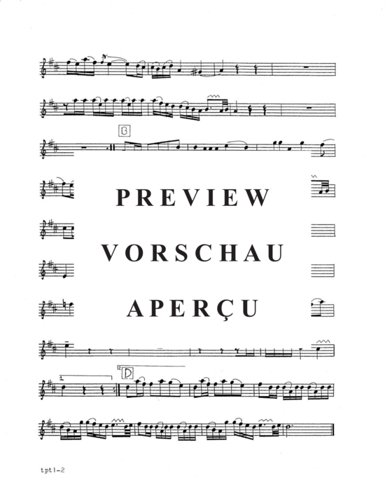 Produktgalerie: Seite 14 von 21 Sonata , , (Blechbläserquintett)