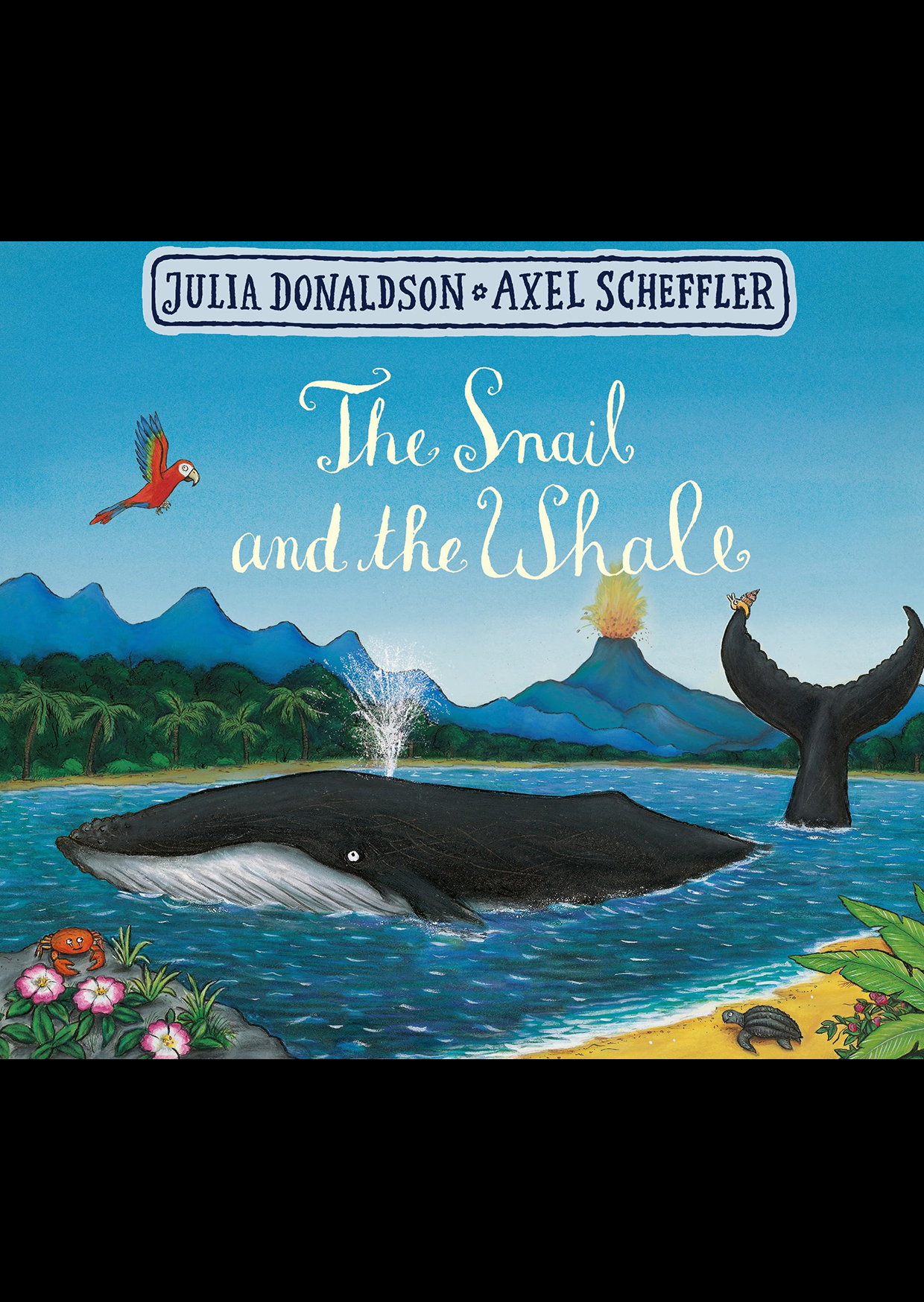 Produktbild zu: In The Ocean (from 'The Snail And The Whale')