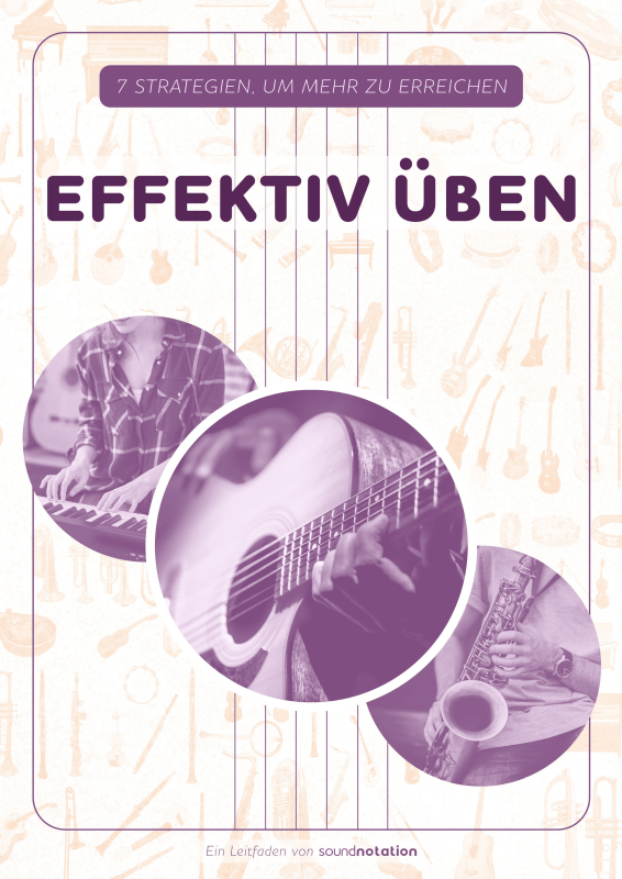 Produktbild zu: Effektiv Üben - 7 Strategien, um in kürzerer Zeit mehr zu erreichenPeter Schwarz