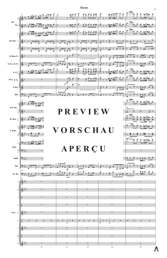 Produktgalerie: Seite 8 von 21 Kirkos , , (Concert Band)
