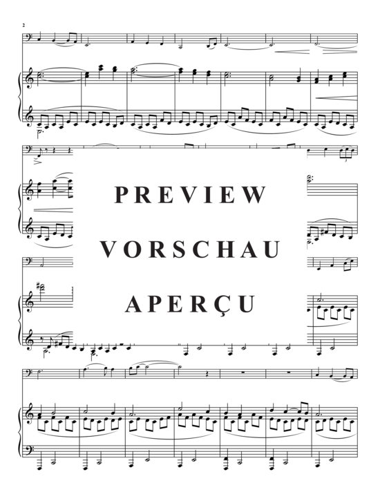 Product gallery: Page 3 of 11 River's Nightsong, The , , (tuba + piano)