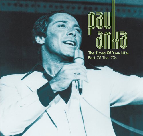 cover: (You're) Having My Baby, Paul Anka