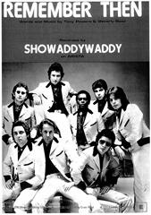 cover: Remember Then, Showaddywaddy