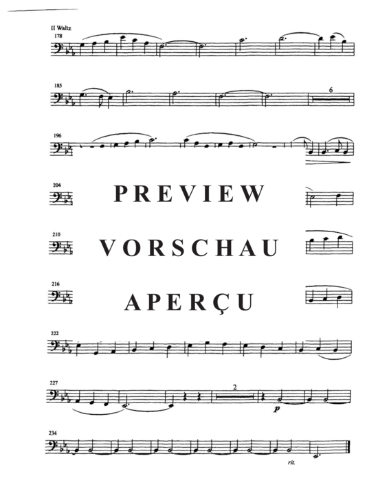 Produktgalerie: Seite 44 von 48 Tuba Suite , , (Tuba + Klavier)