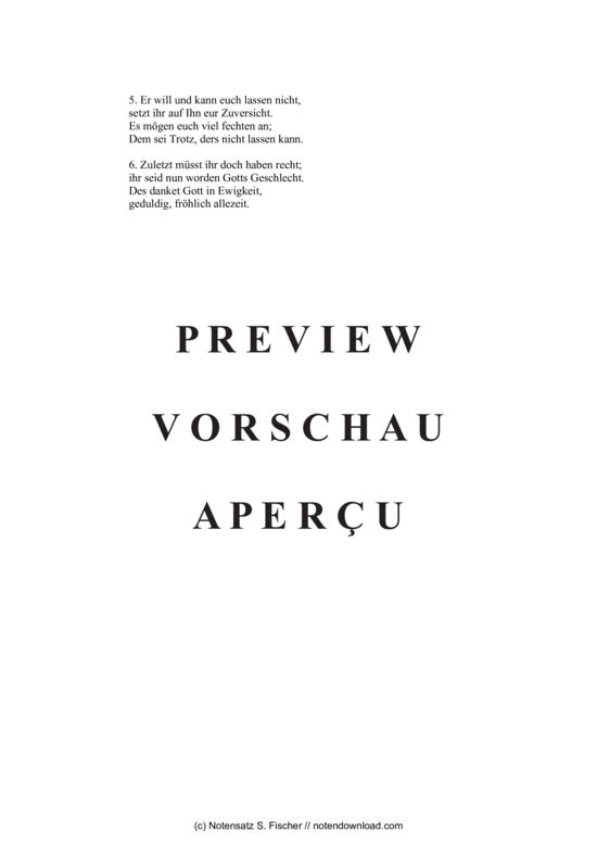 Product gallery: Page 3 of 3 Vom Himmel kam der Engel Schar , , (mixed choir)