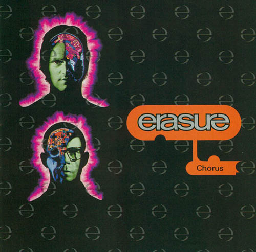 cover: Am I Right, Erasure, Gesang, Gitarre, Klavier