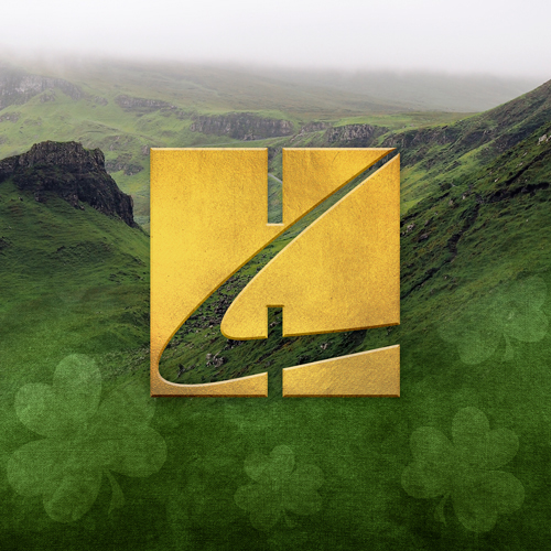 cover: I'll Tell Me Ma, Irish Folksong, Klavier