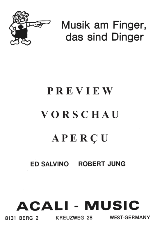 Produktgalerie: Seite 2 von 3 Sommer Melodie , , (Gesang +Akkorde)