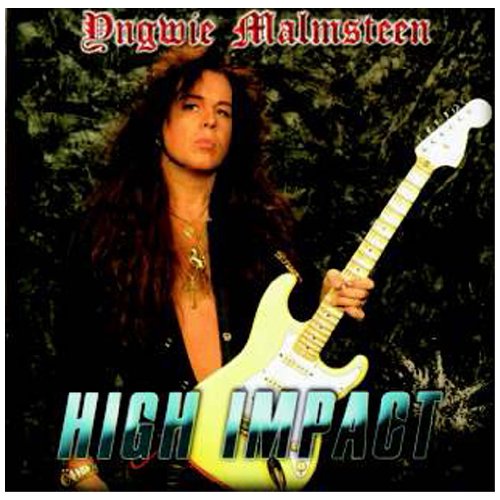 cover: Caprici Di Diablo, Yngwie Malmsteen