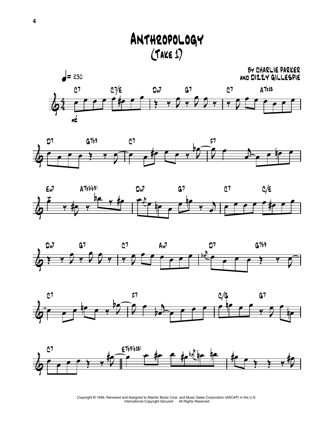 Produktgalerie: Seite 1 von 1 Anthropology, Dizzy Gillespie, Trompete