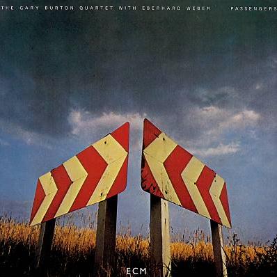 cover: The Whopper, Pat Metheny