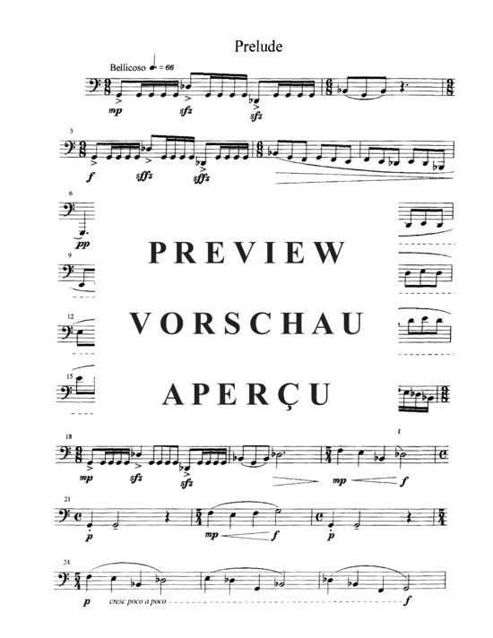 Product gallery: Page 6 of 17 Suite , , (Tuba Solo)