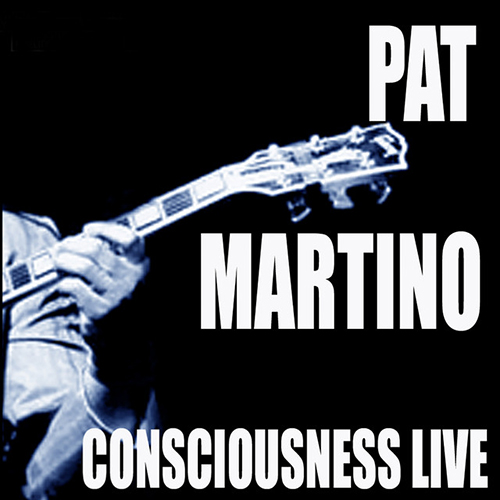 cover: Impressions, John Coltrane, Pat Martino