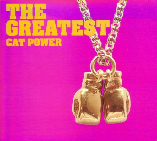 cover: The Greatest, Cat Power, Gitarre