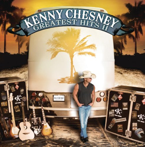 cover: Out Last Night, Kenny Chesney, Gesang, Gitarre, Klavier