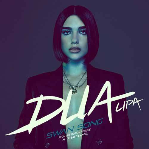 cover: Swan Song (from Alita: Battle Angel), Dua Lipa