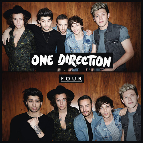cover: Night Changes, One Direction