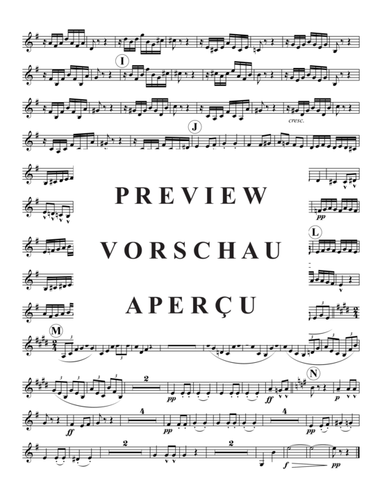 Produktgalerie: Seite 13 von 17 Allegretto , , (Blechbläser-Quintett)