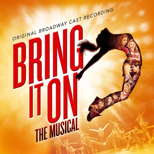 cover: One Perfect Moment (from Bring It On: The Musical), 