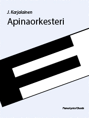 Produktbild zu: Apinaorkesteri