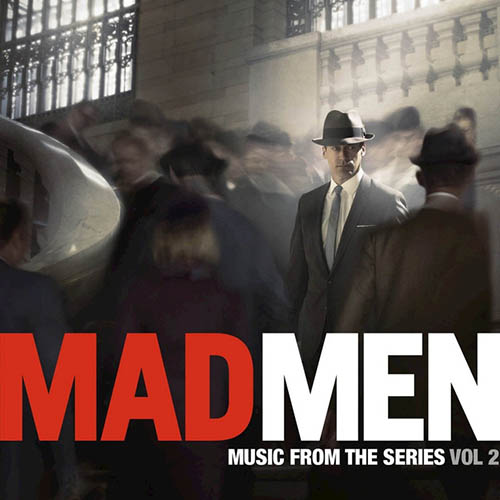 cover: A Beautiful Mine (Theme from Mad Men), David Carbonara