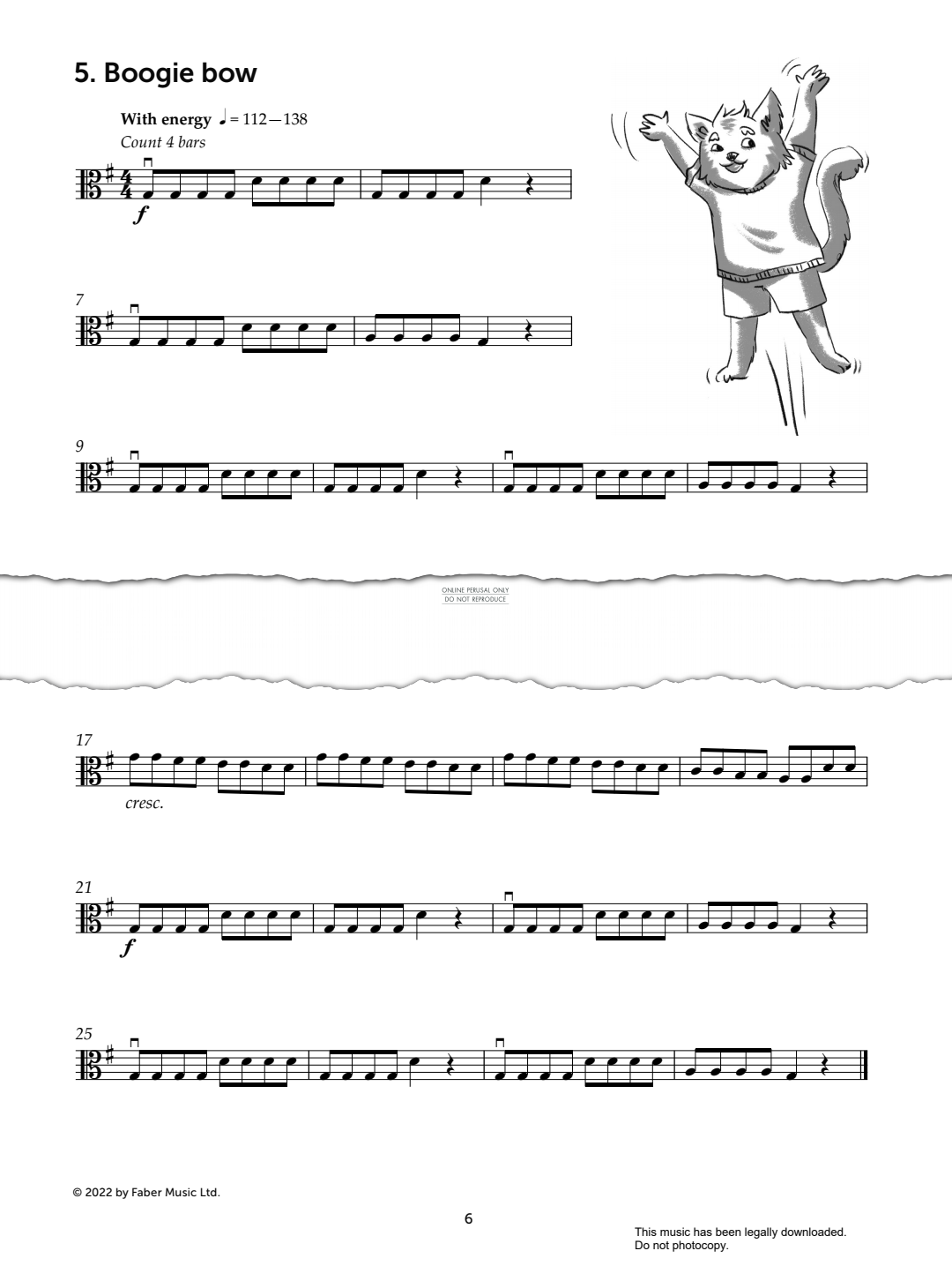 Produktgalerie: Seite 1 von 1 Boogie Bow, Mark Wilson, Klavier, Viola