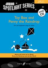 Produktbild zu: The Friendly Robot (from 'Toy Box')