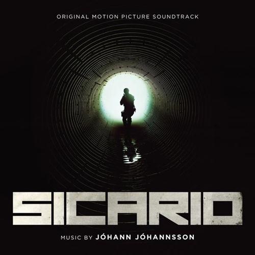 cover: Melancholia (from Sicario), Johann Johannsson