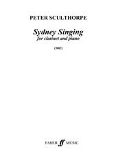 Product picture to: Sydney Singing