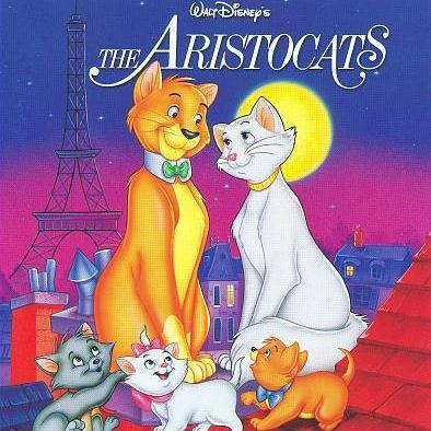 cover: Ev'rybody Wants To Be A Cat (from The Aristocats), Floyd Huddleston & Al Rinker, Gesang, Klavier