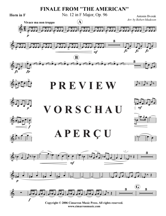 Produktgalerie: Seite 13 von 21 Finale , , (Blechbläserquintett)