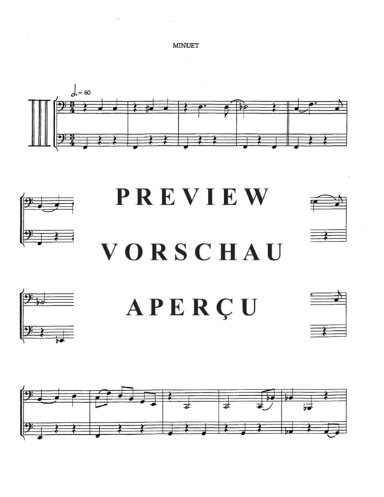 Product gallery: Page 17 of 20 Ronda´s First Suite , , (Tuba Duet)