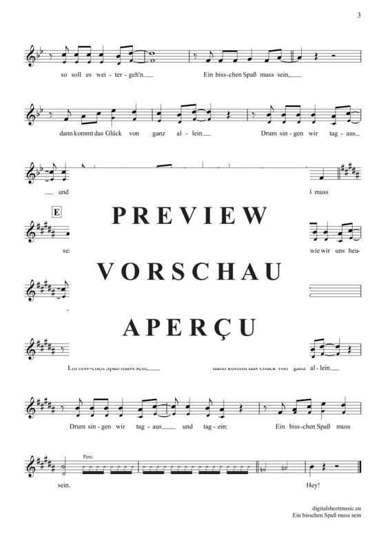 Produktgalerie: Seite 4 von 4 Ein Bisschen Spaß Muss Sein , Blanco, Roberto, (Oboe)