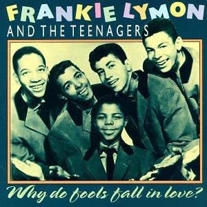 cover: The ABC's Of Love, Frankie Lyman & The Teenagers, Melodieinstrument