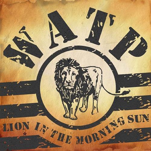 cover: Lion In The Morning Sun, Will and the People