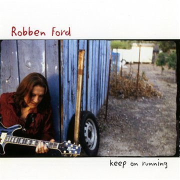 cover: Cannonball Shuffle, Robben Ford