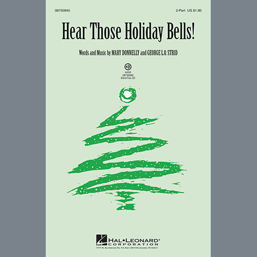 cover: Hear Those Holiday Bells!, Mary Donnelly