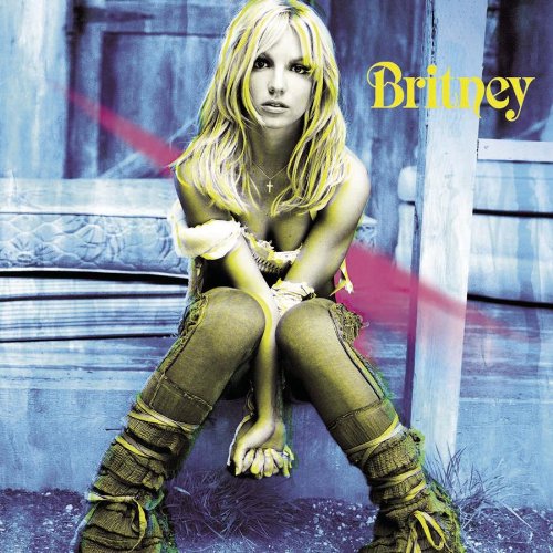cover: I'm A Slave 4 U, Britney Spears