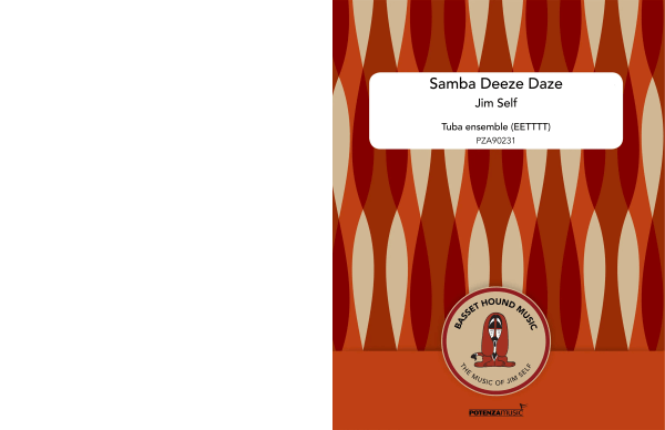cover: Samba Deeze Daze, , (Tuba Ensemble EETTTT)
