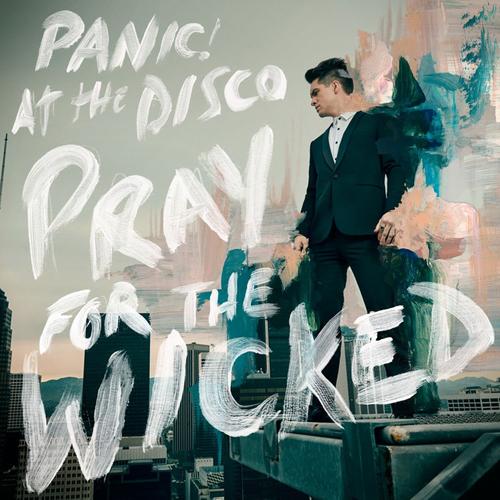 cover: Hey Look Ma, I Made It, Panic! At The Disco