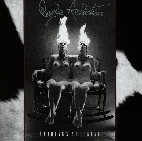 cover: Jane Says, Jane's Addiction